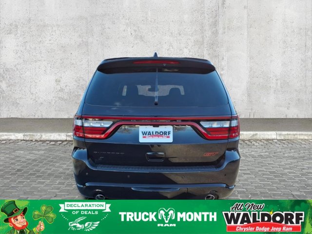 New 2026 Dodge Durango GT image 3