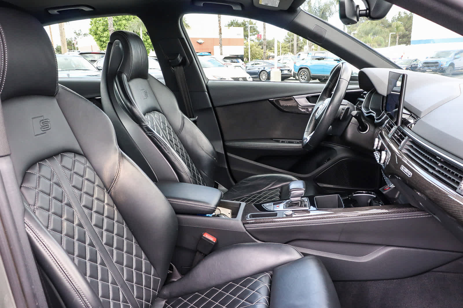 Used 2023 Audi S4 Premium Plus w/ Premium Plus Package AWD/4WD image 23
