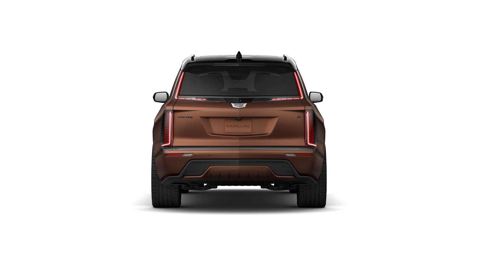 New 2027 Cadillac Vistiq Luxury w/ LPO, Floor Liner Package AWD/4WD image 3