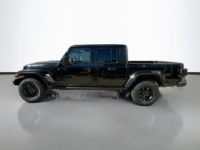 New 2026 Jeep Gladiator Sport AWD/4WD image 8
