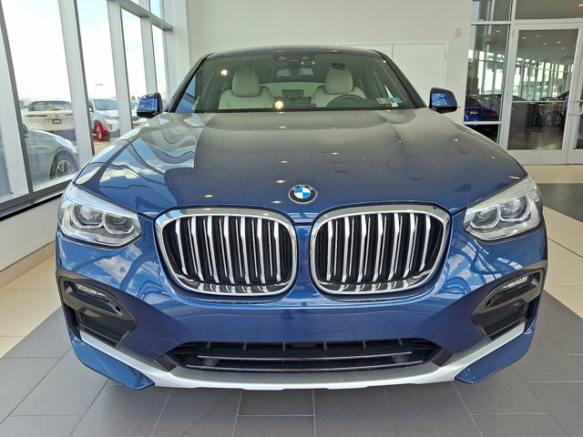 Used 2020 BMW X4 xDrive30i w/ Premium Package AWD/4WD video 2