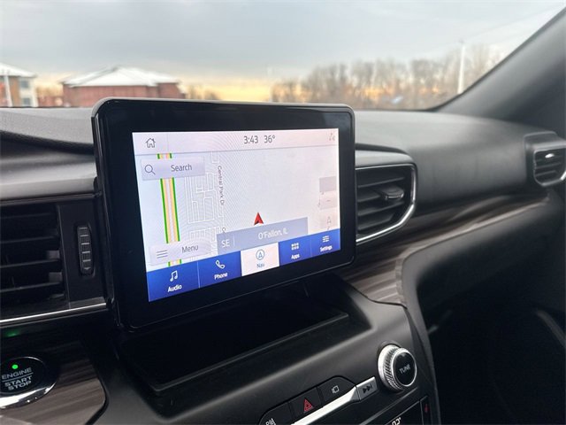 Used 2020 Ford Explorer Limited image 25