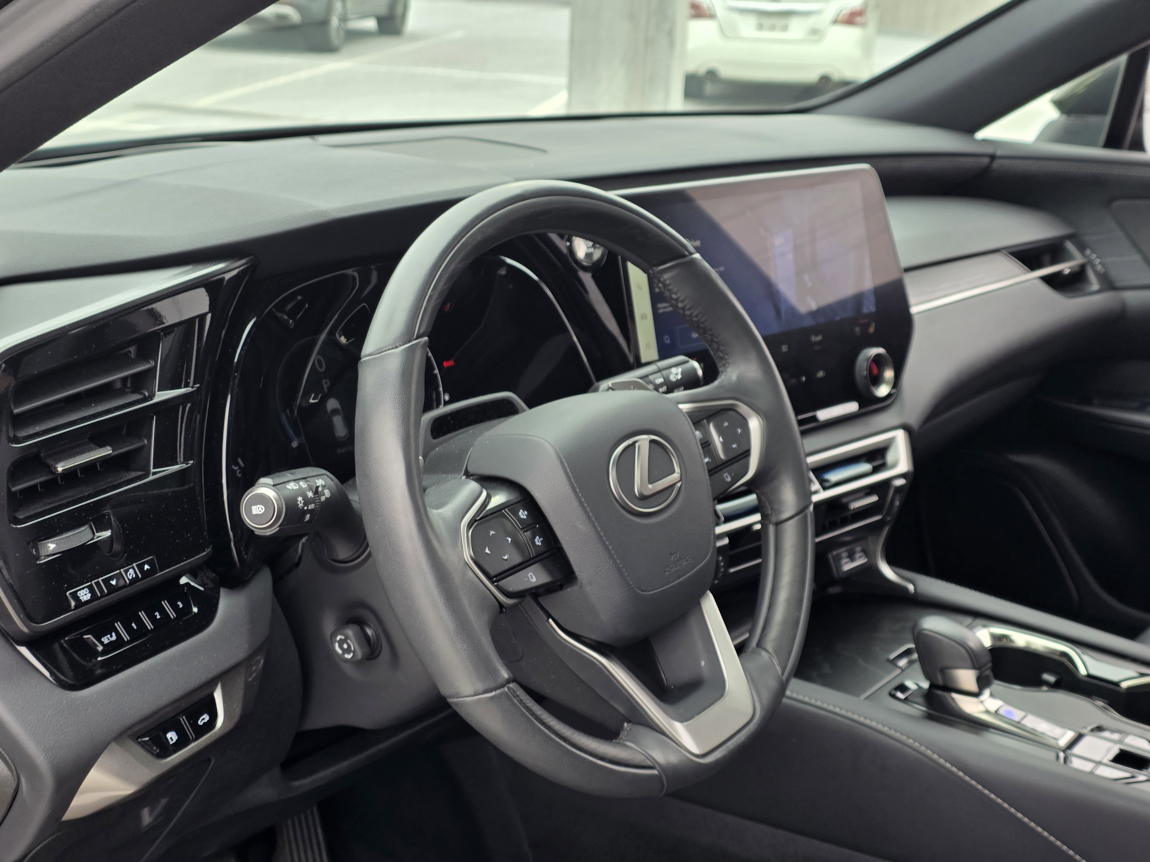 Used 2023 Lexus RX 350 AWD w/ Accessory Package image 11