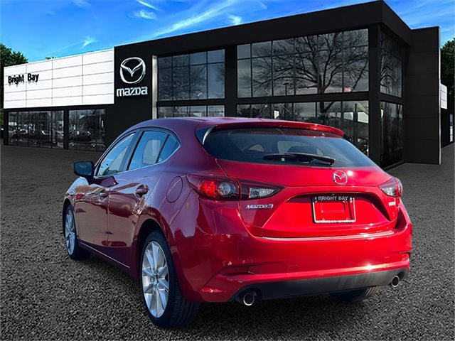 Used 2017 MAZDA MAZDA3 Touring image 3