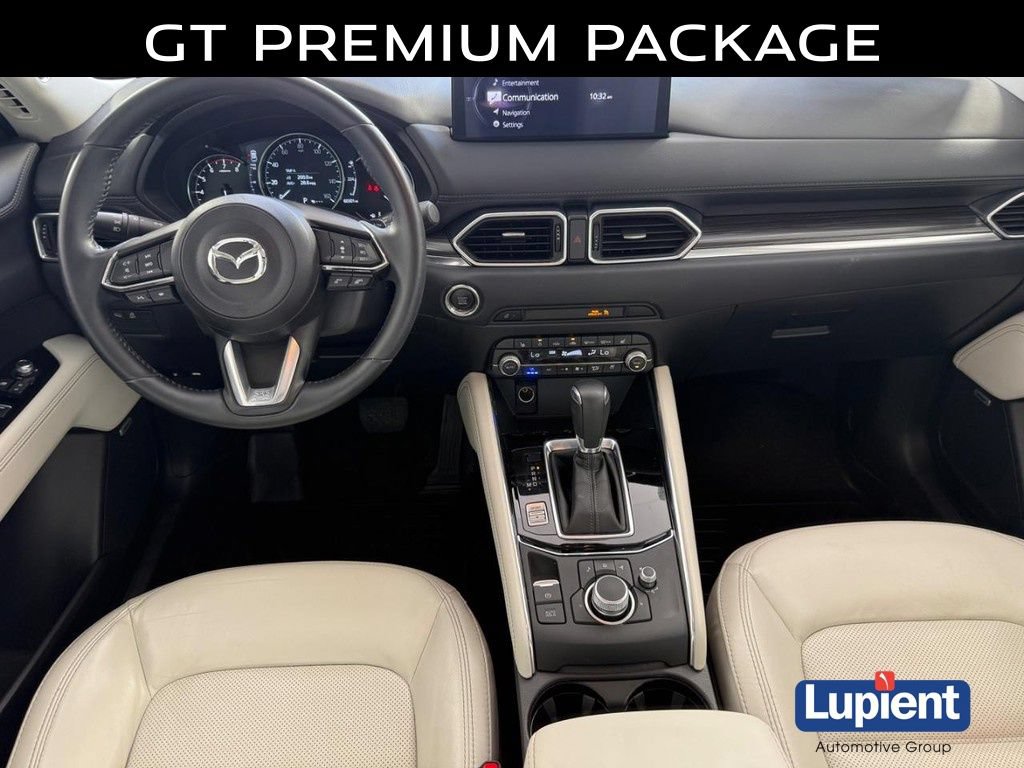 Used 2021 MAZDA CX-5 Grand Touring w/ GT Premium Package AWD/4WD image 21
