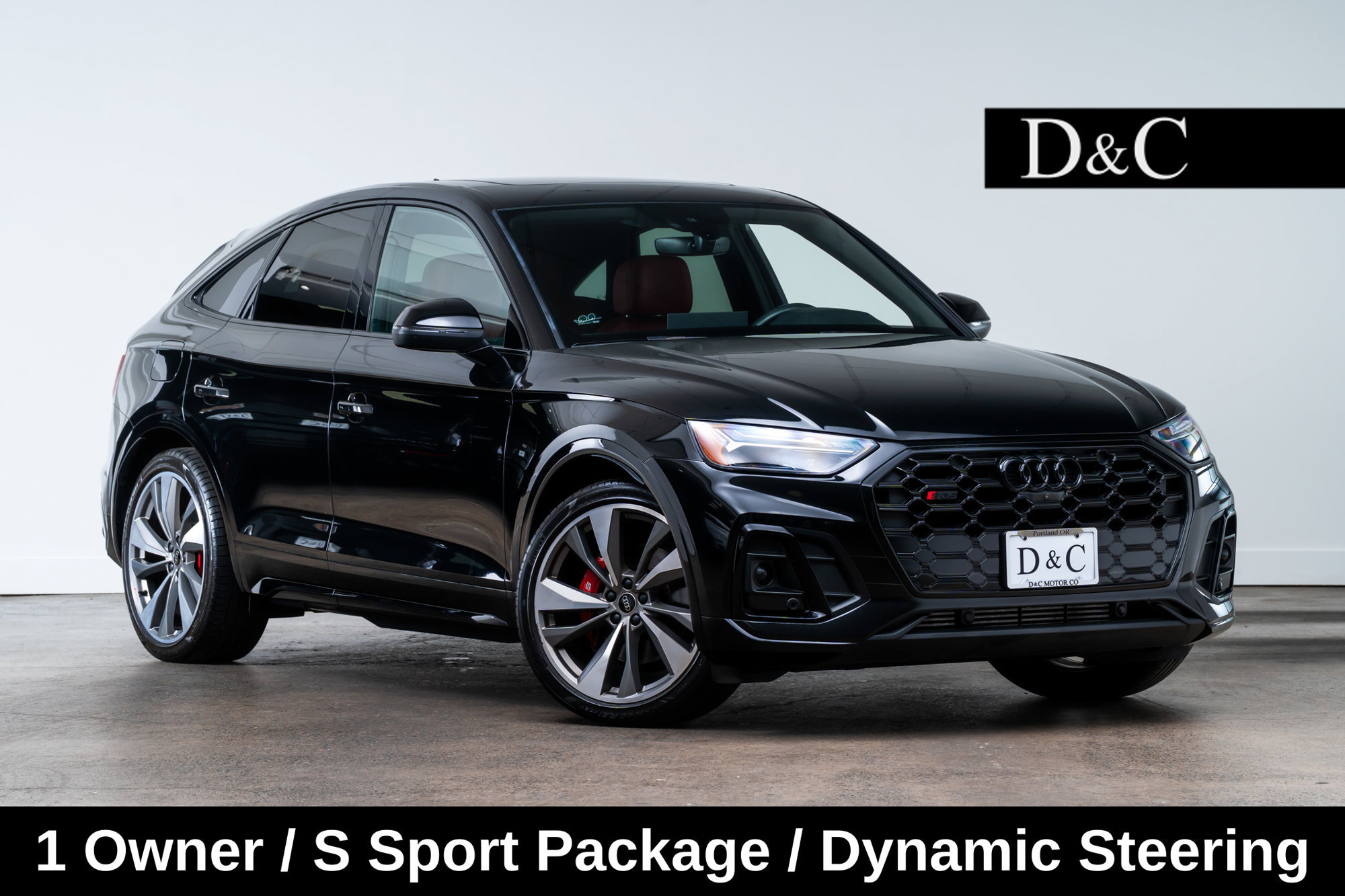 Used 2023 Audi SQ5 Premium Plus w/ Premium Plus Package
