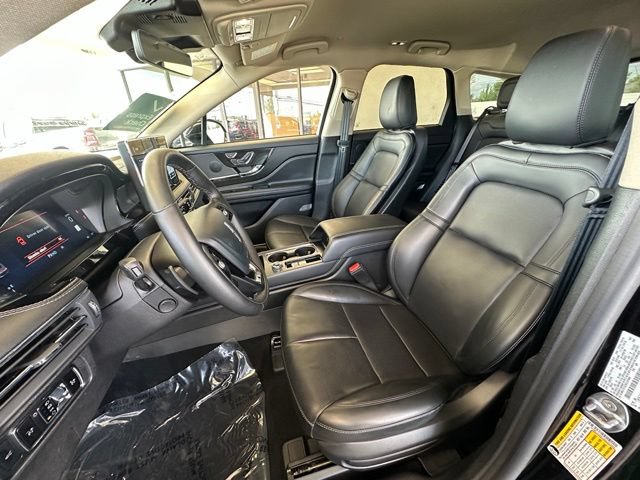 Certified 2025 Lincoln Corsair FWD w/ Equipment Group 101A image 17