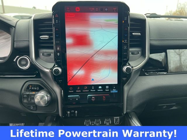 New 2026 RAM 1500 Laramie w/ Night Edition image 21