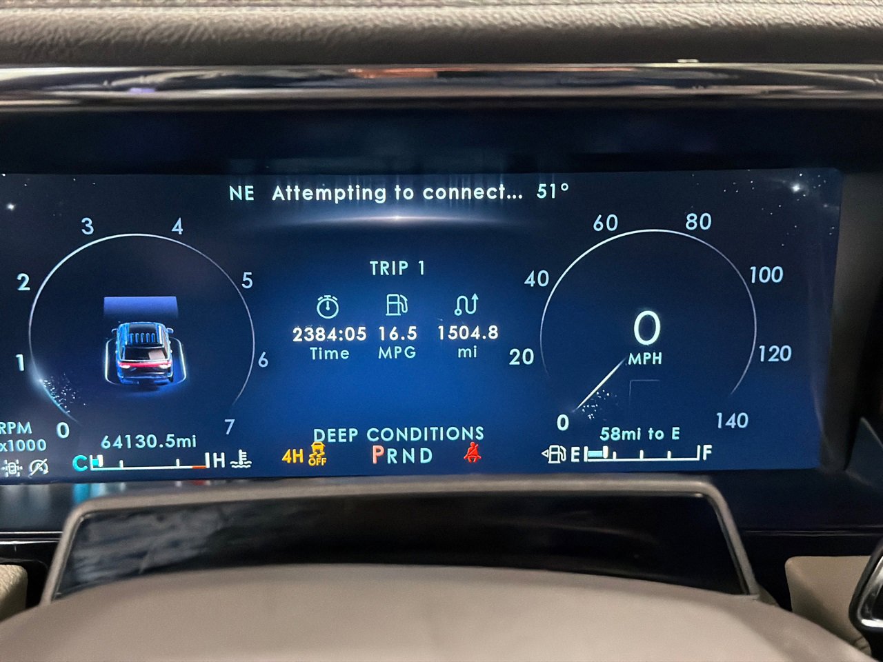 Used 2022 Lincoln Navigator Reserve image 28