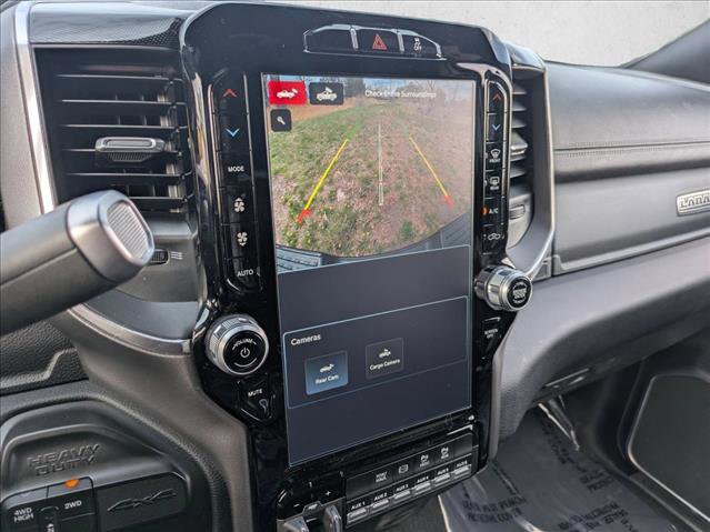 Used 2022 RAM 3500 Laramie image 14