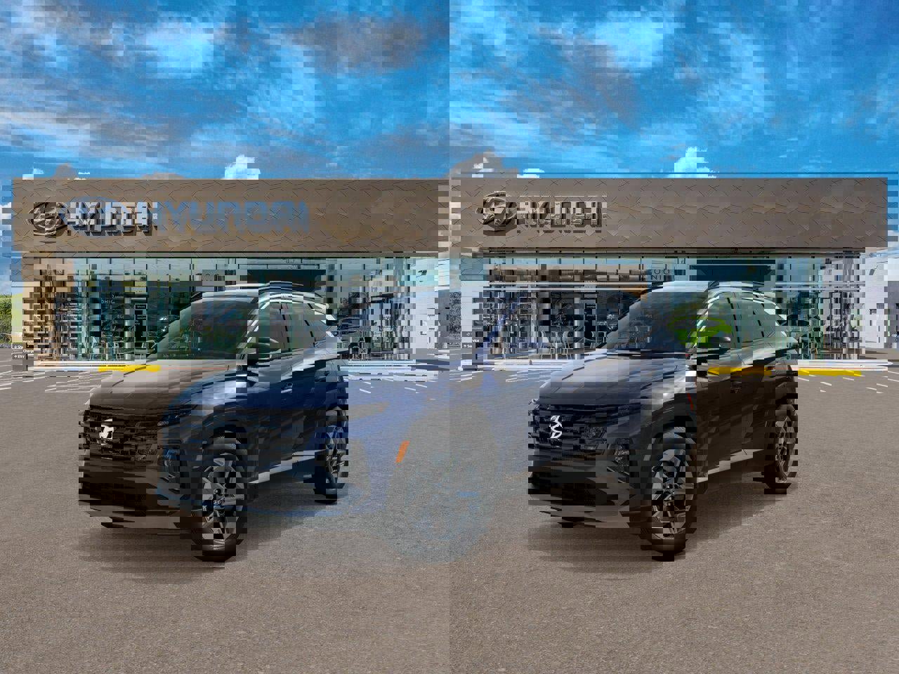 New 2026 Hyundai Tucson SEL