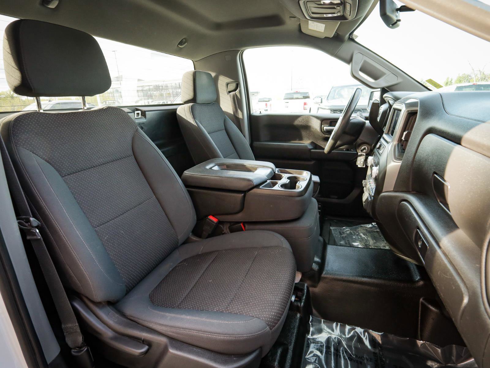 Used 2021 GMC Sierra 1500 4x4 Regular Cab w/ Sierra Value Package image 23