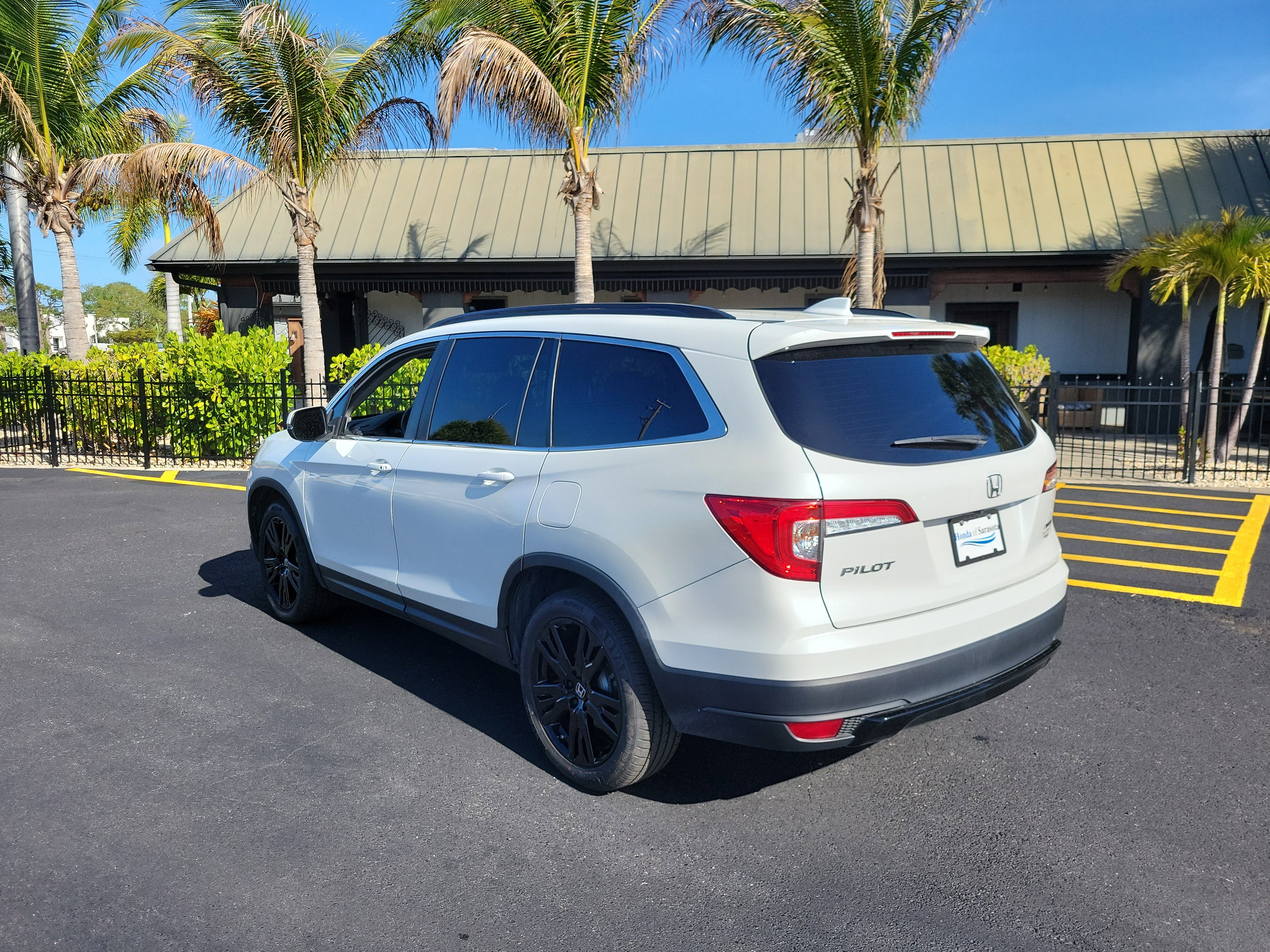Used 2021 Honda Pilot Special Edition image 8