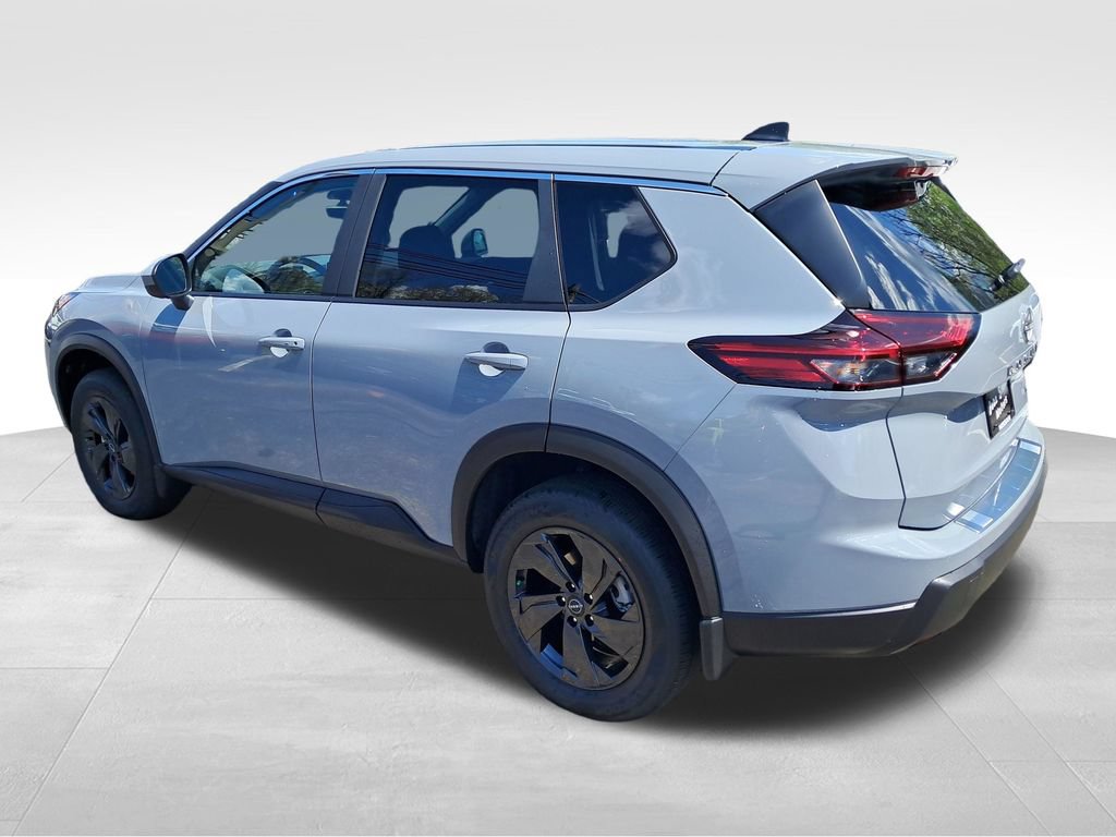 New 2026 Nissan Rogue SV AWD/4WD image 3