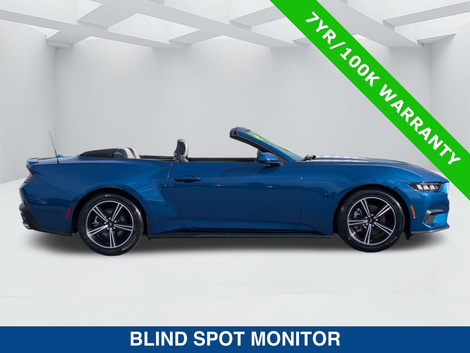 Certified 2024 Ford Mustang Premium video 3