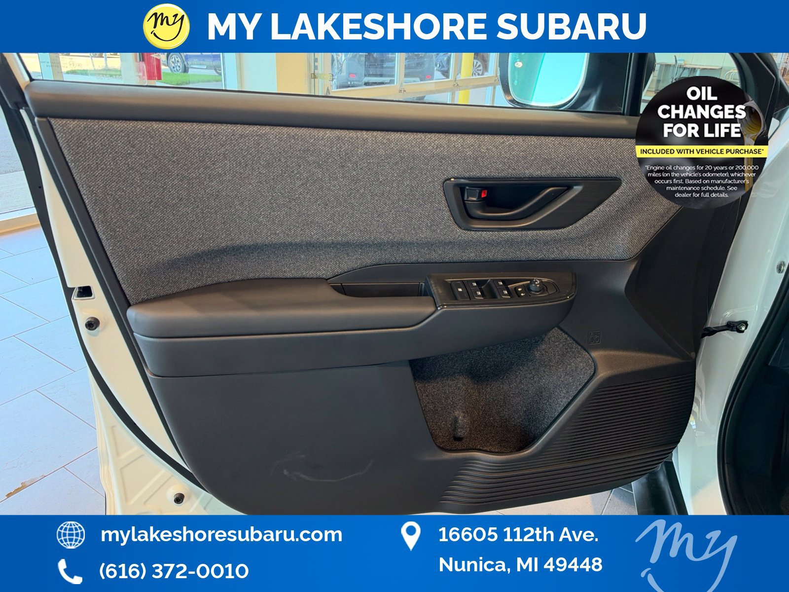New 2026 Subaru Outback Premium AWD/4WD image 10