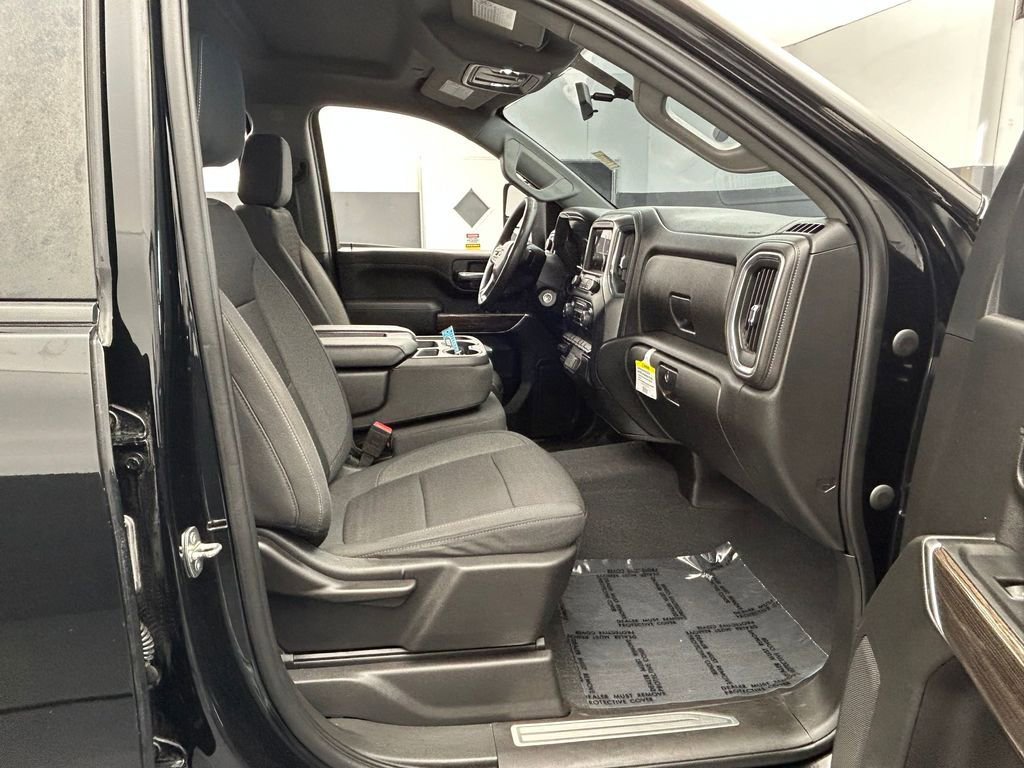 Used 2020 Chevrolet Silverado 2500 LT image 37