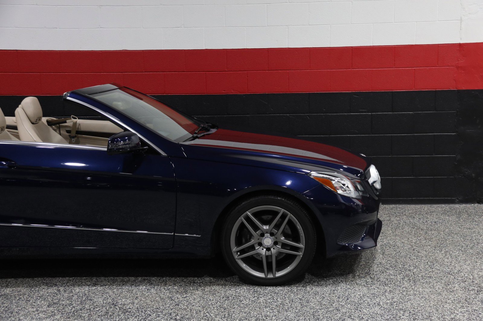 Used 2015 Mercedes-Benz E 400 Cabriolet w/ Premium 1 Package image 6