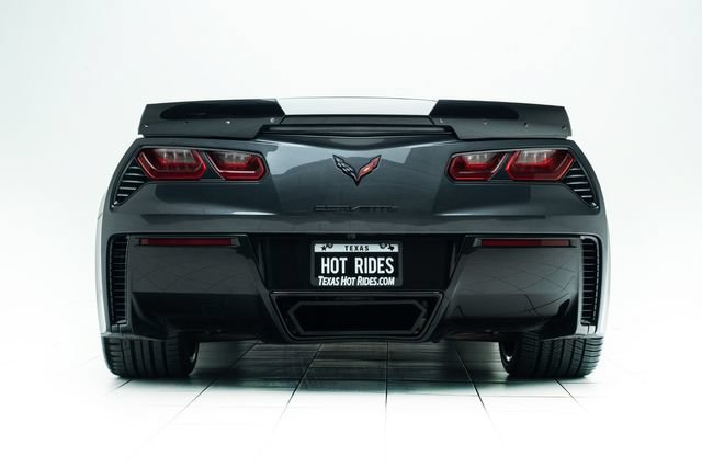 Used 2017 Chevrolet Corvette Grand Sport RWD image 16