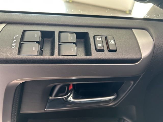 Used 2022 Toyota 4Runner SR5 Premium w/ TRD Black Wheel Package (TMS) AWD/4WD image 9