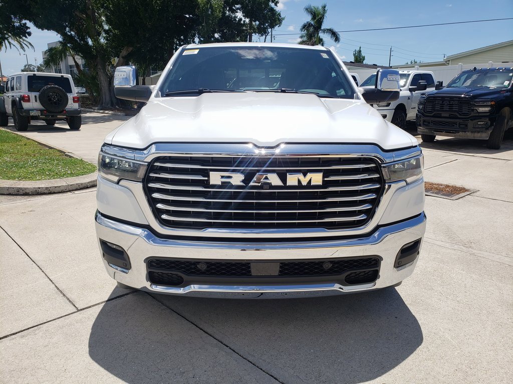 New 2026 RAM 1500 Laramie image 7