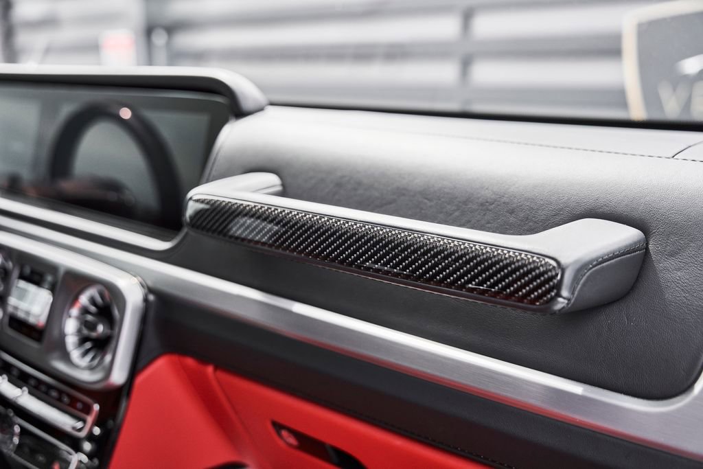 Used 2021 Mercedes-Benz G 63 AMG 4MATIC image 42