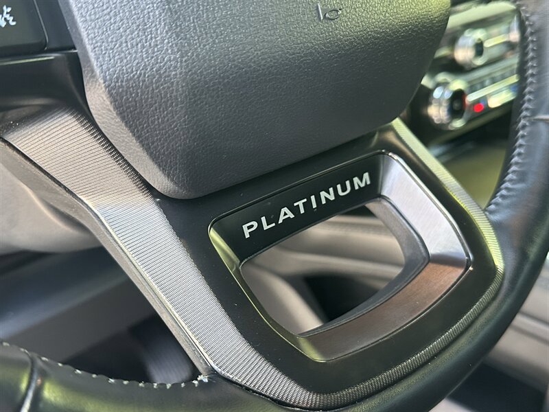 Used 2026 Ford F350 Platinum w/ Tremor Off-Road Package AWD/4WD image 72