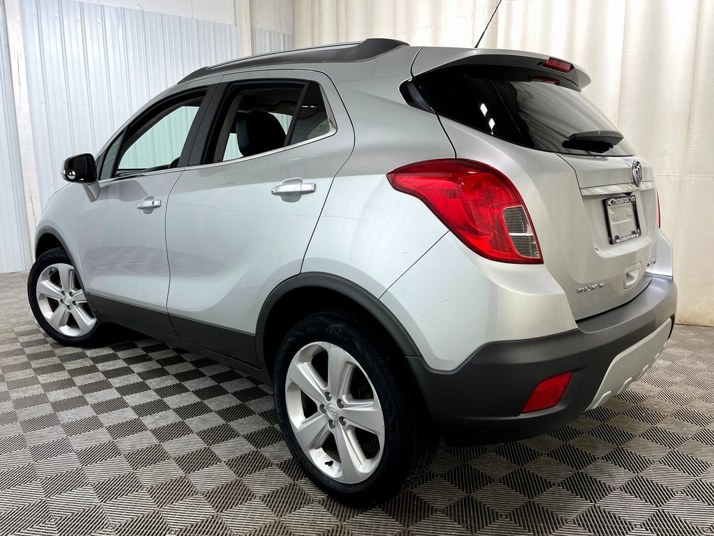 Used 2015 Buick Encore AWD image 40
