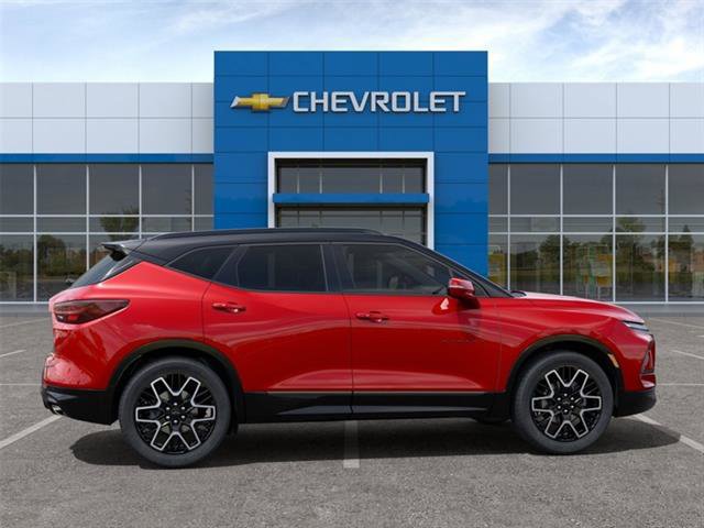 New 2024 Chevrolet Blazer RS w/ Enhanced Convenience Package image 5