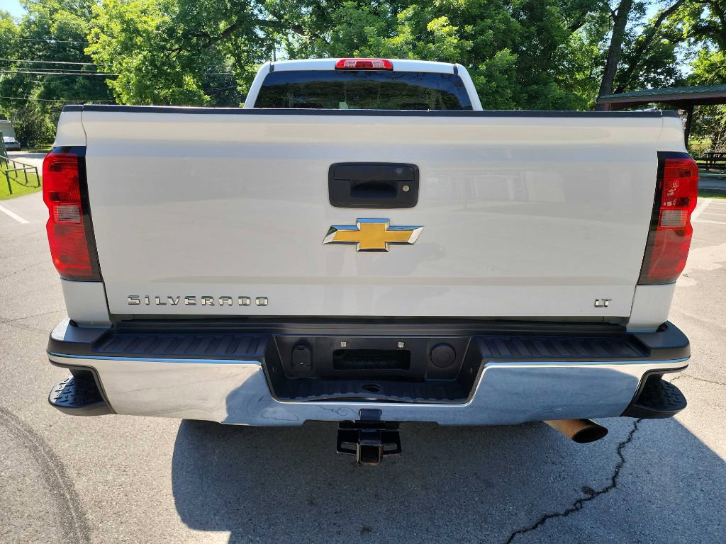 Used 2015 Chevrolet Silverado 2500 LT RWD image 6