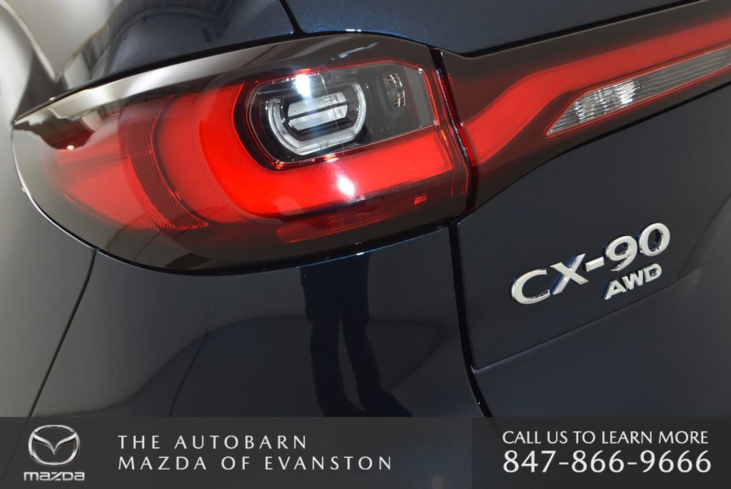 New 2026 MAZDA CX-90 3.3 Turbo w/ Premium Plus Pkg image 41
