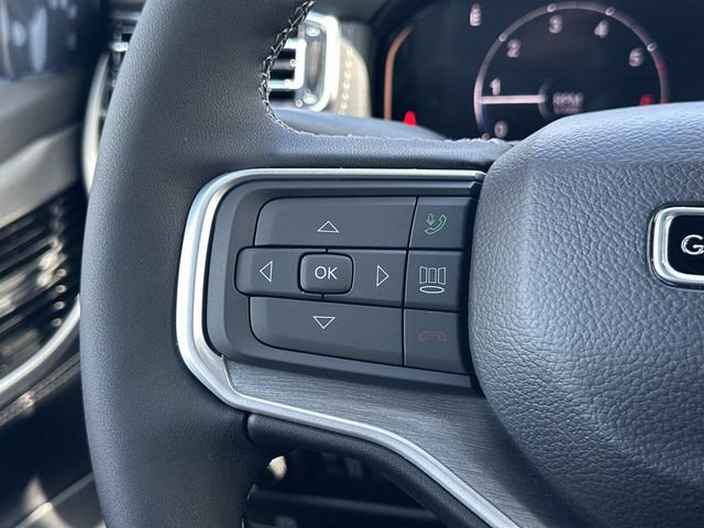 New 2026 Jeep Grand Wagoneer Limited AWD/4WD image 31