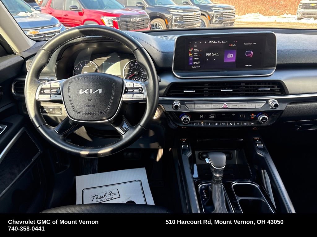Used 2022 Kia Telluride S image 26