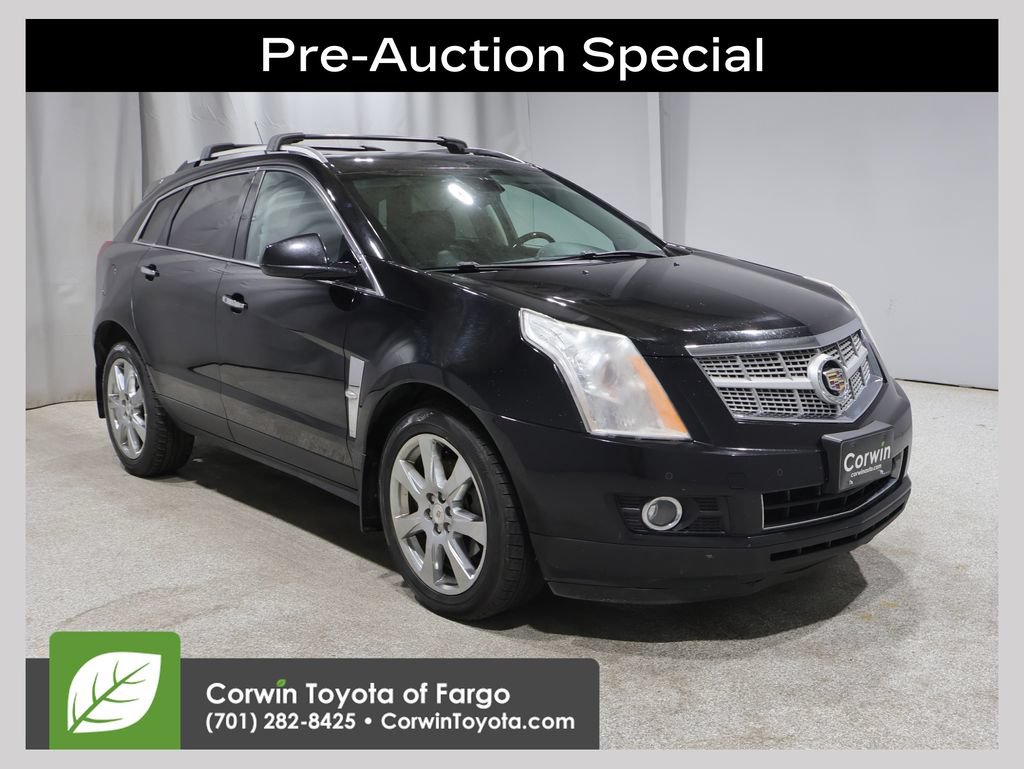 Used 2012 Cadillac SRX Premium