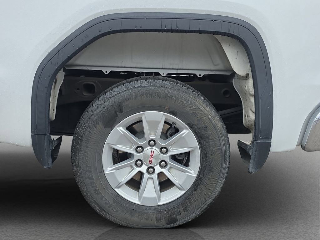 Used 2022 GMC Sierra 1500 SLE image 5