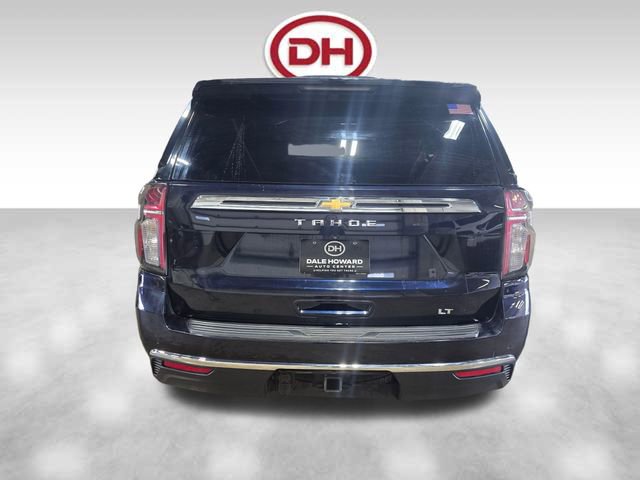Used 2021 Chevrolet Tahoe LT AWD/4WD image 12