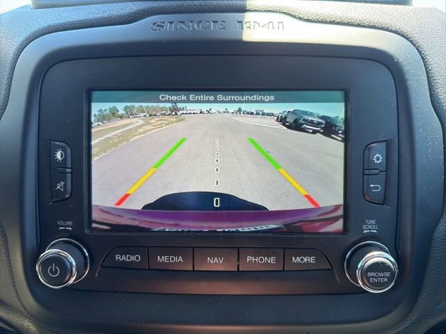 Used 2016 Jeep Renegade Limited AWD/4WD image 25