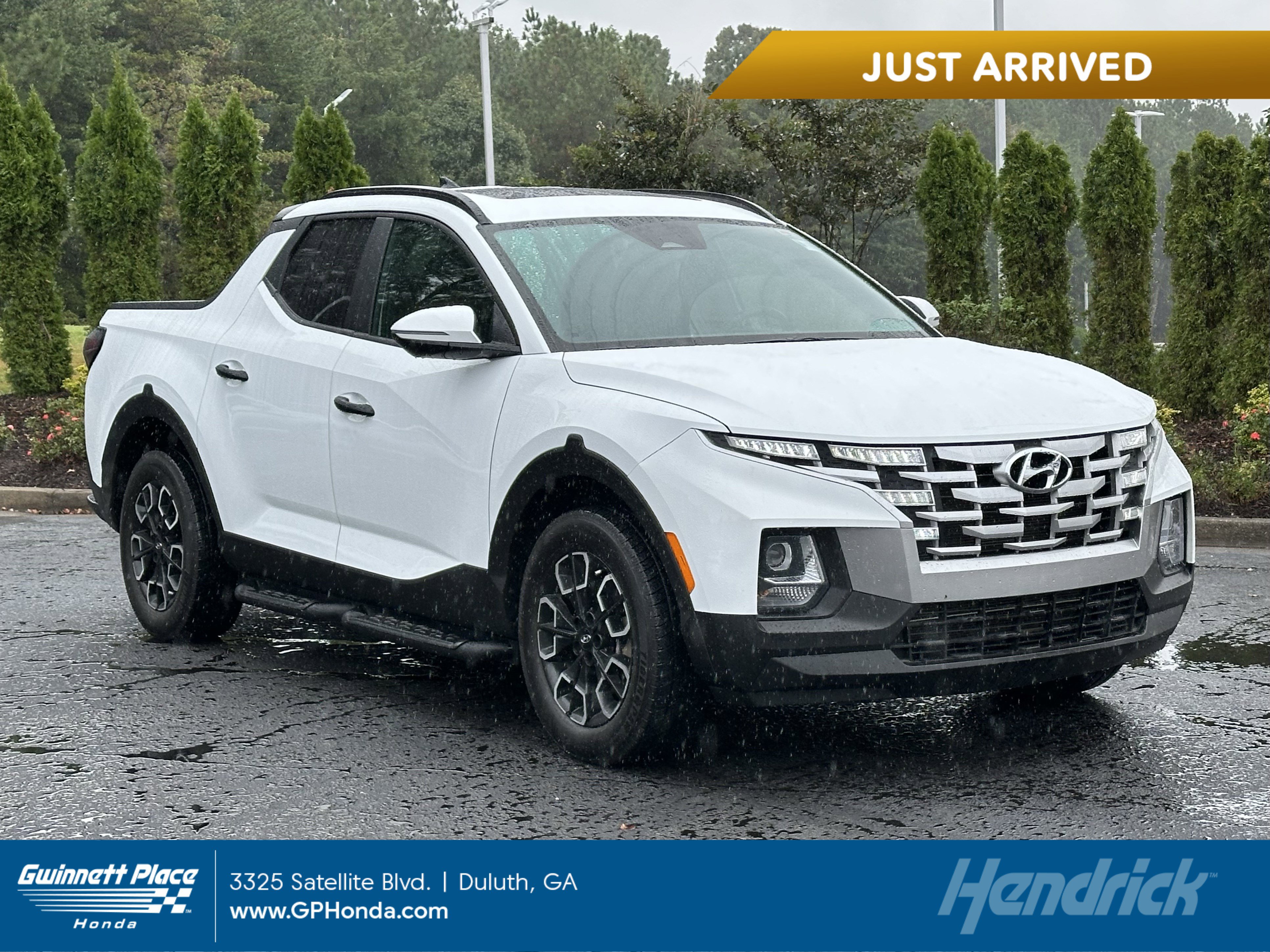 Used 2022 Hyundai Santa Cruz SEL w/ Activity Package
