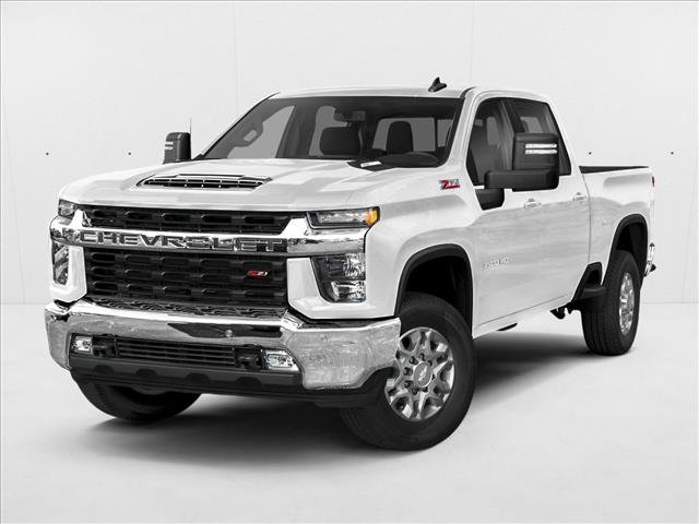 Used 2020 Chevrolet Silverado 3500 High Country