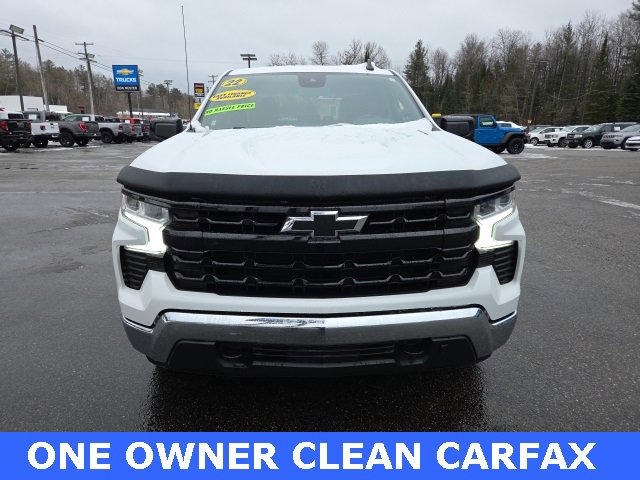 Used 2022 Chevrolet Silverado 1500 LT image 4