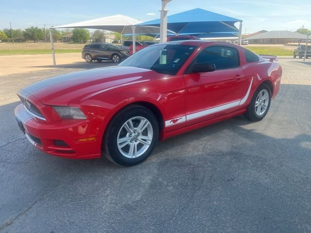 Used 2014 Ford Mustang Coupe image 1