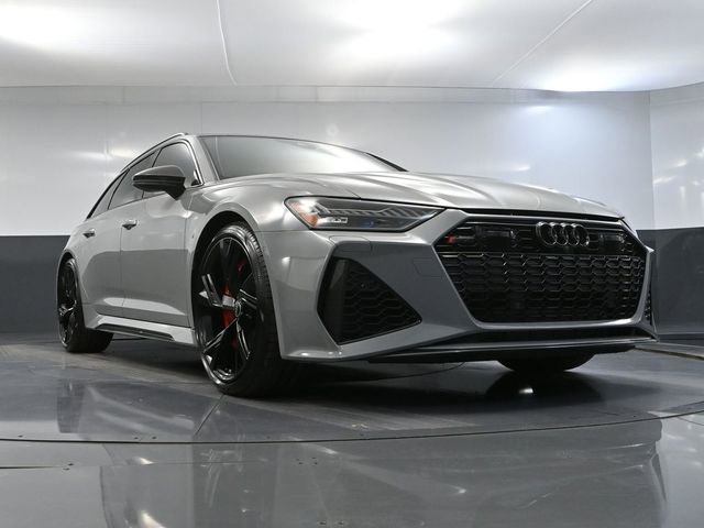 Used 2021 Audi RS 6 AWD/4WD image 57
