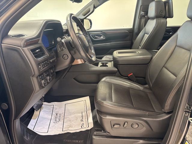 Certified 2024 Chevrolet Tahoe High Country w/ Advanced Technology Package image 22