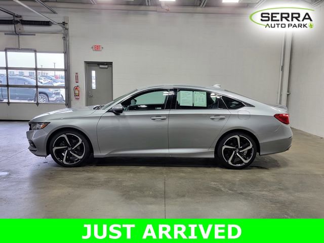 Used 2019 Honda Accord Sport image 9