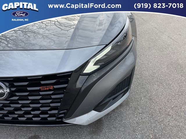 Used 2025 Nissan Altima 2.5 SR AWD/4WD image 11