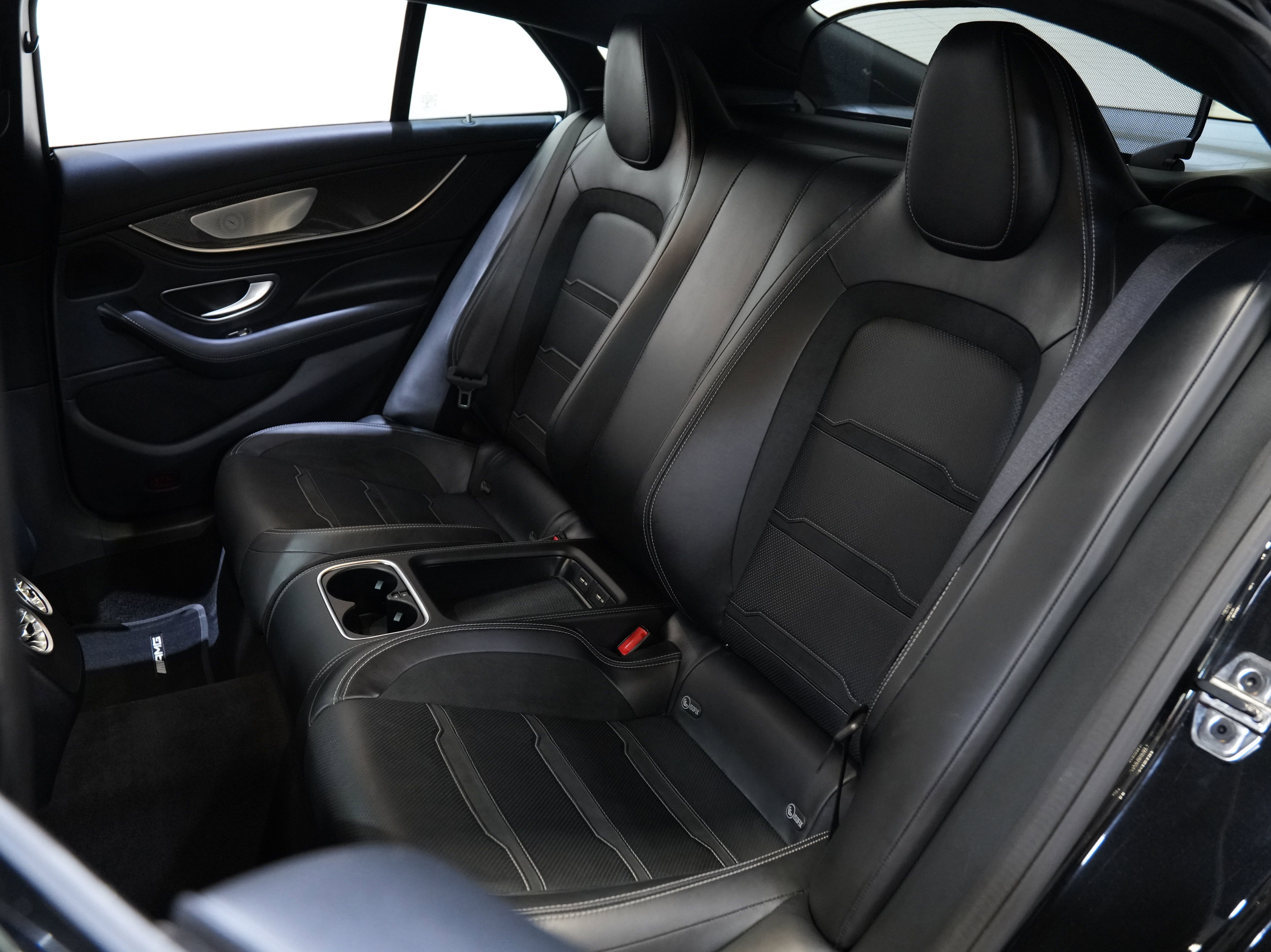 Used 2019 Mercedes-Benz AMG GT 63 S w/ Driver Assistance Package image 36