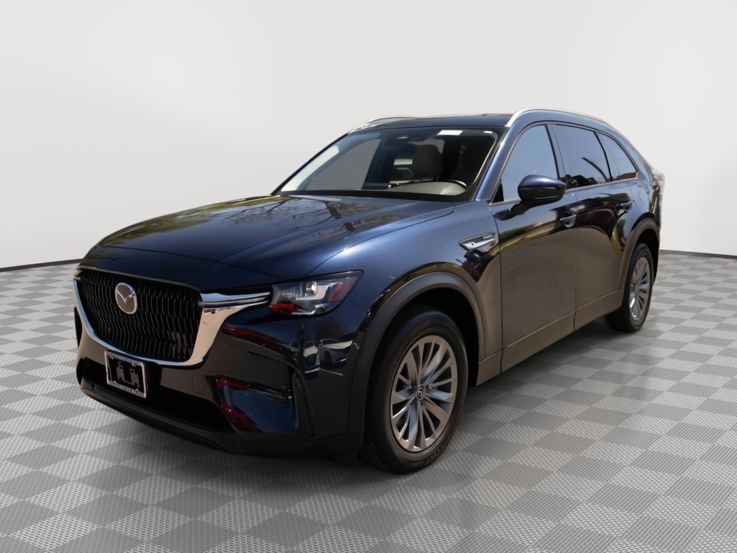 Used 2024 MAZDA CX-90 Plug-In Hybrid w/ Preferred AWD/4WD image 19