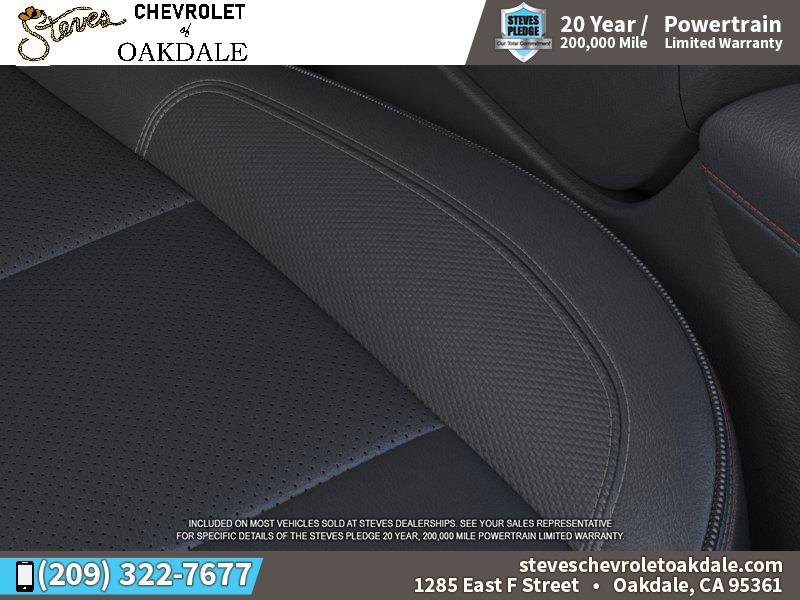 New 2026 Chevrolet Tahoe RST image 21