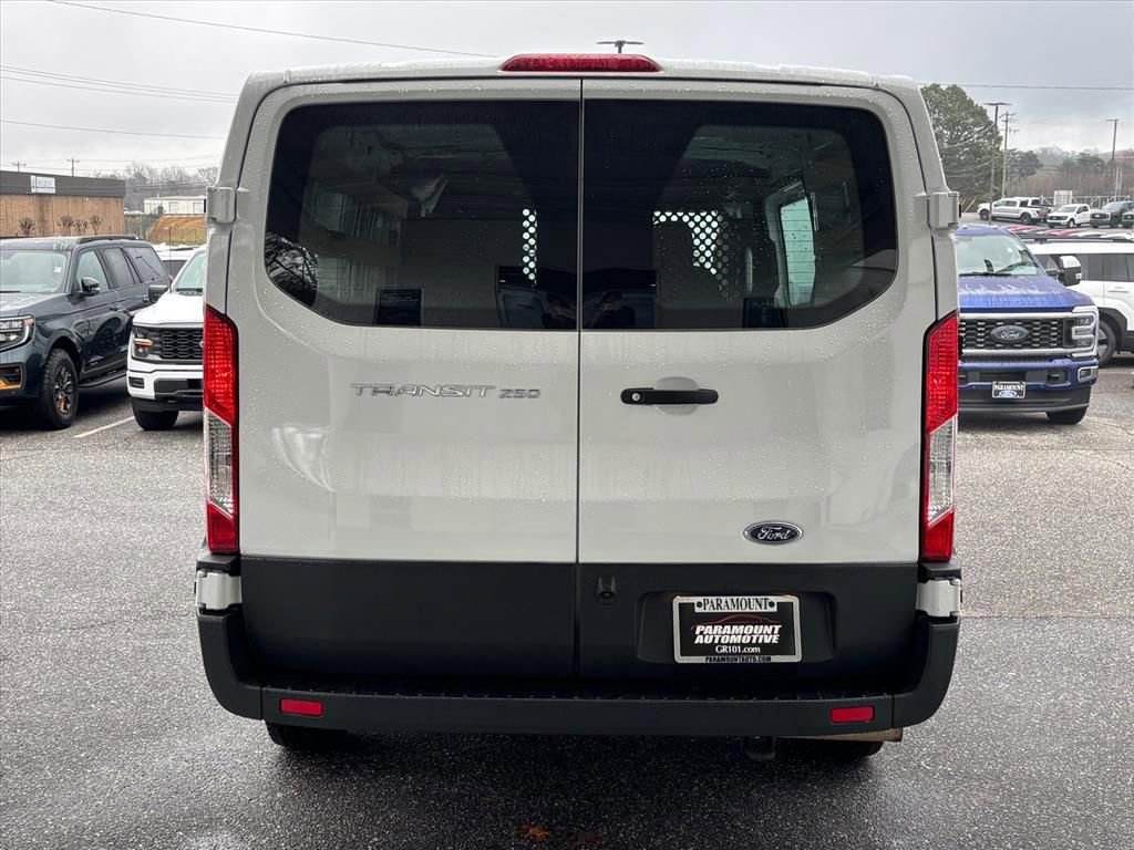 Used 2023 Ford Transit 250 Low Roof w/ Exterior Upgrade Package image 25
