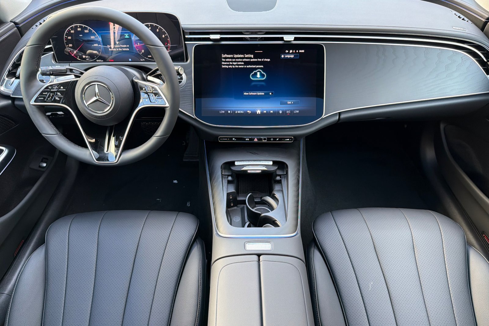 New 2026 Mercedes-Benz E 350 Sedan image 12